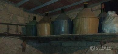 attrezzature per fare vino