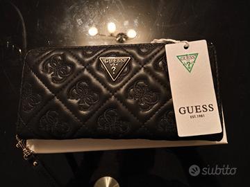 portafoglio Guess