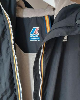 Giubbino bimba Kway