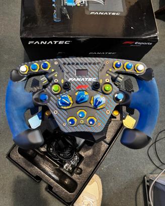 FANATEC F1