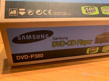 Dvd -P380 Samsung