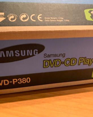 Dvd -P380 Samsung