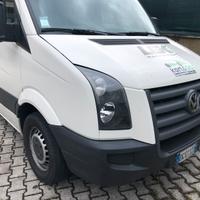 Volkswagen Crafter passo lungo tetto alto