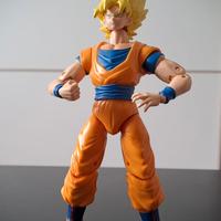 Action figure ssj