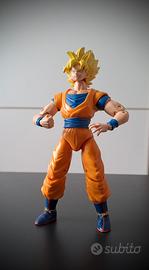 Action figure ssj