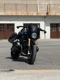 Carenatura / cupolino wunderlich bmw R nine t 1200