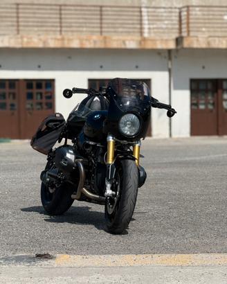 Carenatura / cupolino wunderlich bmw R nine t 1200