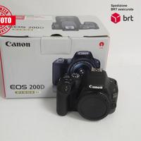 Canon EOS 200D
