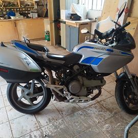Ducati multistrada 1000