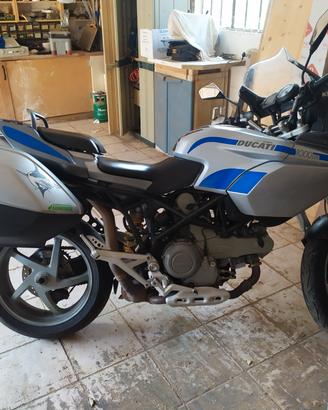 Ducati multistrada 1000