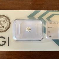 Diamanti certificati IGI per investimento