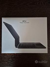 Magic Keyboard per iPad Air Nera