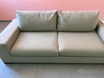 Divano letto matrimoniale Pianca