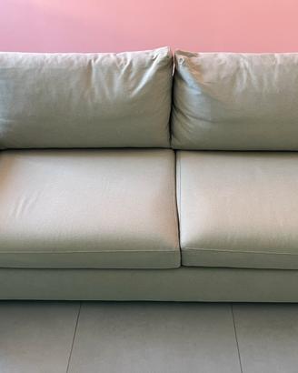 Divano letto matrimoniale Pianca