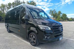 Mercedes-benz Sprinter K37/35 319 CDI RWD TN Toure