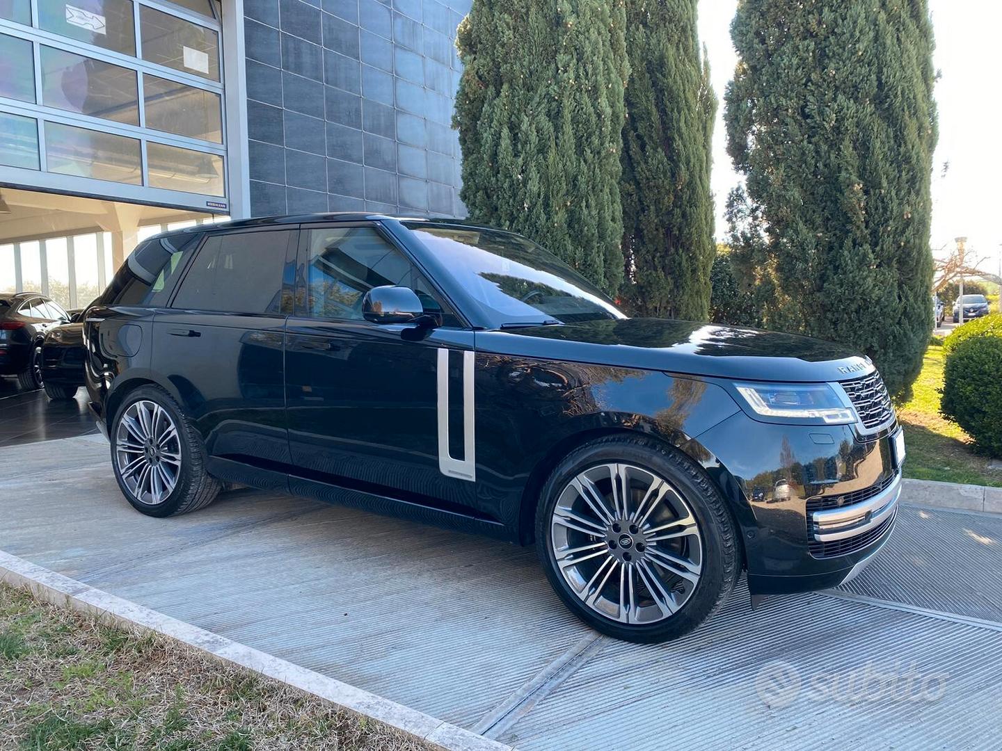 Land Rover Range Rover 2022 photo 3
