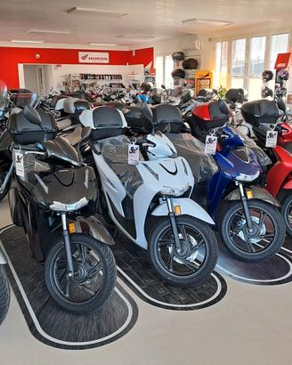HONDA SH 125 ABS 2026