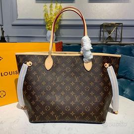 Louis Vuitton Tote di ciliegio monogrammo