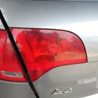 Fanale post sx int AUDI A4 del 2005