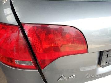 Fanale post sx int AUDI A4 del 2005