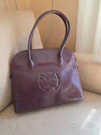 Borsa Fendi Pelle Marrone