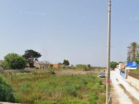 Terreno Edificabile davanti mare Pachino Granelli - Vista 5