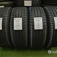 4 gomme 235 55 18 BARUM inv RIF2263