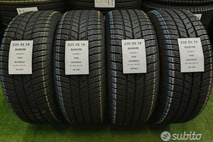 4 gomme 235 55 18 BARUM inv RIF2263