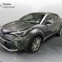 Toyota C-HR 1.8 Hybrid E-CVT Lounge