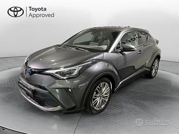 Toyota C-HR 1.8 Hybrid E-CVT Lounge