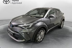 Toyota C-HR 1.8 Hybrid E-CVT Lounge