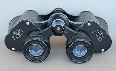 Binocolo HUET 8x30 MIRALUX