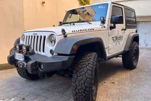 JEEP JK CRD Rubicon