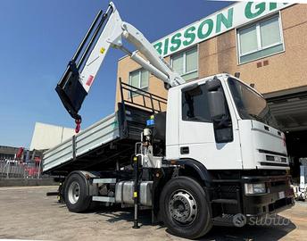 Camion/ Autocarro IVECO EUROCARGO 400E30 - Rib/ Gr