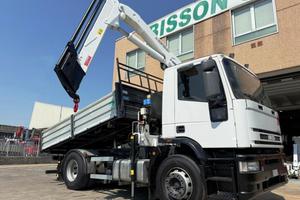Camion/ Autocarro IVECO EUROCARGO 400E30 - Rib/ Gr