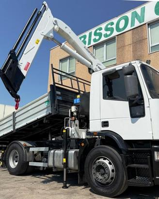Camion/ Autocarro IVECO EUROCARGO 400E30 - Rib/ Gr