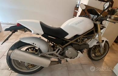Ducati Monster