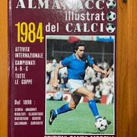 Almanacco Panini 1984