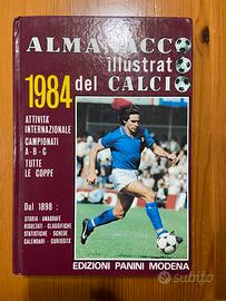 Almanacco Panini 1984