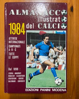 Almanacco Panini 1984