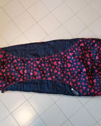 Sacco a pelo Mountain Warehouse altezza max 160 cm