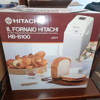 macchina per pane forno hitachi