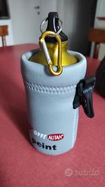 Borraccia con sacchetto termico 