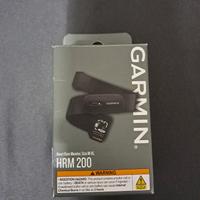 fascia cardio garmin hrm 200 nuova