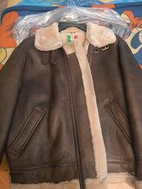 giubbotto tipo avirex