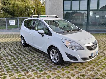 Opel Meriva 1.4 100CV Cerchi*Pelle*Bluetooth*Cruis