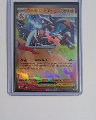 Mega Charizard X ex 29/94