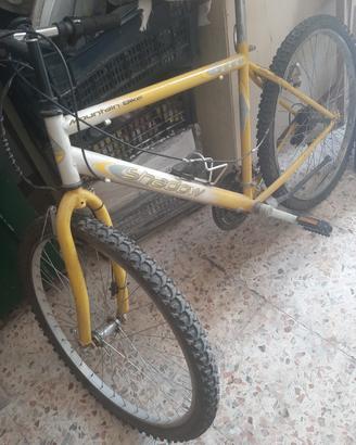 SOTTOPREZZO BICI SHADOW   CON MARCIE DA 26