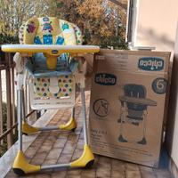 Seggiolone Chicco Prima Pappa