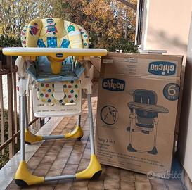 Seggiolone Chicco Prima Pappa